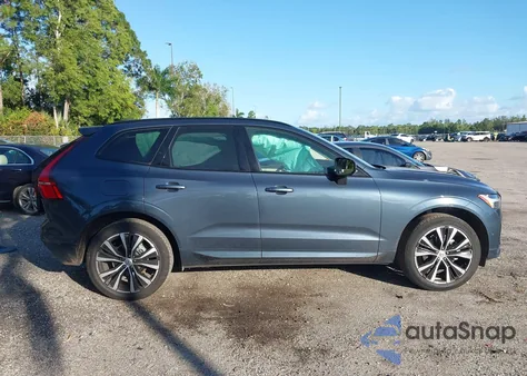 2025 Volvo Xc60 B5 Plus from USA, damaged, VIN YV4M12RC3S1080895